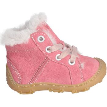 Schuhe Mädchen Babyschuhe Pepino 15.00103 Halbschuhe Rosa