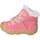 Schuhe Mädchen Babyschuhe Pepino Halbschuhe Rosa