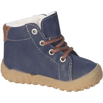 Schuhe Jungen Babyschuhe Pepino 33.00303 Halbschuhe Blau