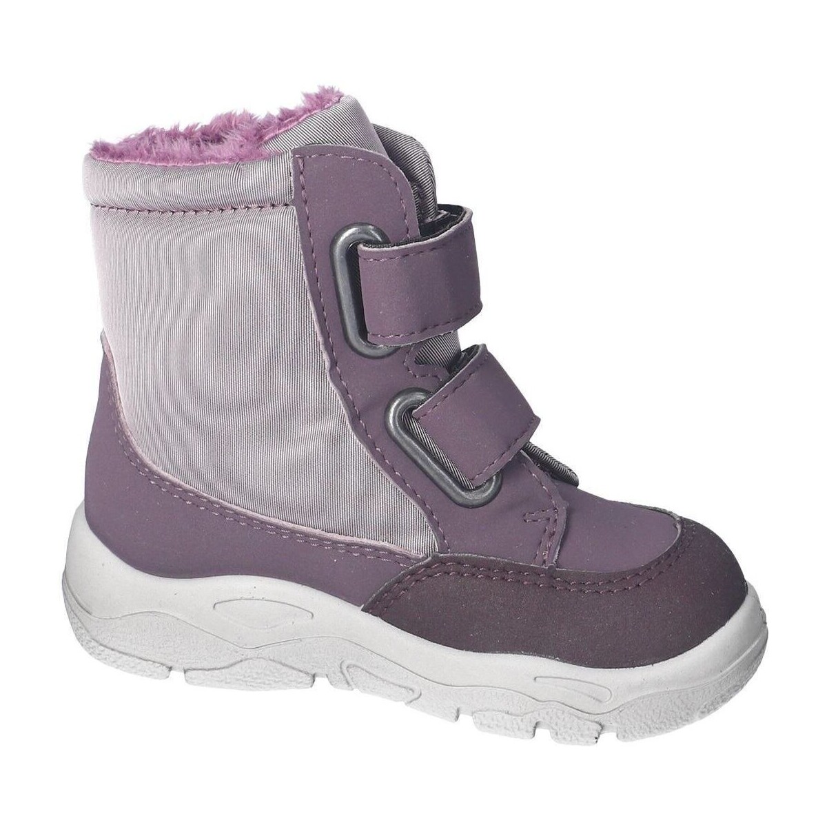 Schuhe Mädchen Boots Pepino Stiefelette Violett