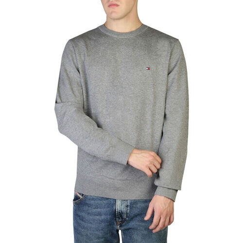 Kleidung Herren Sweatshirts Tommy Hilfiger - mw0mw21316 Grau