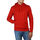 Kleidung Herren Sweatshirts Tommy Hilfiger mw0mw24352 xnj red Rot