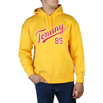 Kleidung Herren Sweatshirts Tommy Hilfiger - dm0dm15711 Gelb