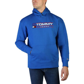 Kleidung Herren Sweatshirts Tommy Hilfiger - dm0dm15685 Blau