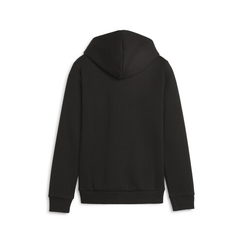 Puma ESS+ 2 COL BIG LOGO HOODIE FL B Schwarz