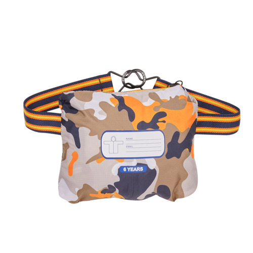K-Way P. LE VRAI 3.0 CLAUDE GRAPHIC Multicolor