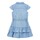 Kleidung Mädchen Kurze Kleider Guess K4RK21 Blau