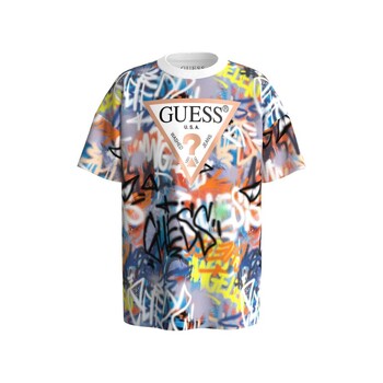 Guess SS T SHIRT Multicolor