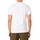 Kleidung Herren T-Shirts Barbour Wesentliches großes Logo-T-Shirt Weiss