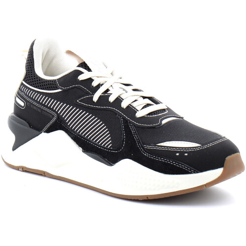 Schuhe Herren Sneaker Puma  Black