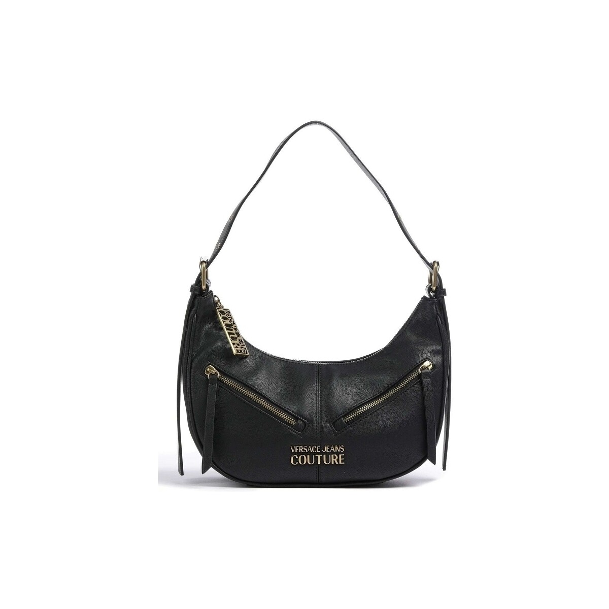 Taschen Damen Handtasche Versace 75VA4BG3 Schwarz
