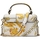 Taschen Damen Handtasche Versace 75VA4BF6 Weiss