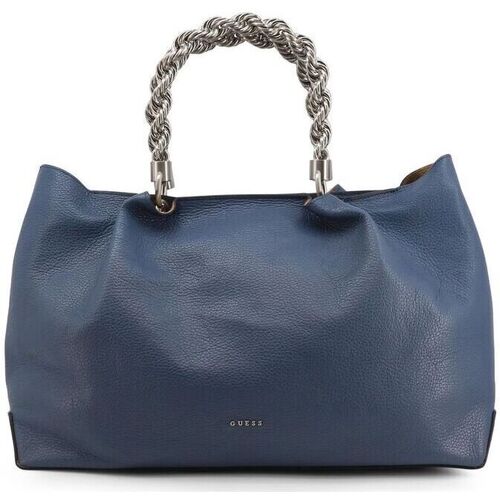Taschen Damen Shopper / Einkaufstasche Guess - hwaidm Blau