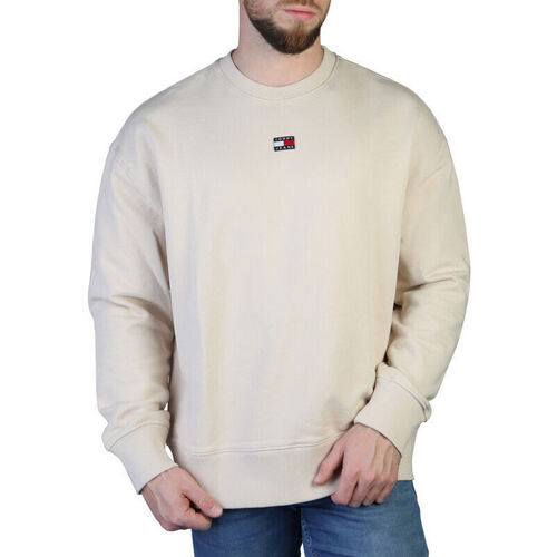 Kleidung Herren Sweatshirts Tommy Hilfiger - dm0dm16370 Braun