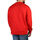 Kleidung Herren Sweatshirts Tommy Hilfiger dm0dm16370 xnl red Rot