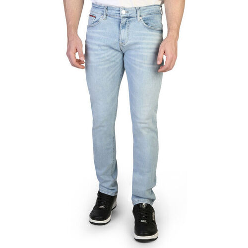 Kleidung Herren Jeans Tommy Hilfiger - dm0dm16048 Blau