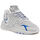 Schuhe Damen Sneaker adidas Originals Nite jogger Grau