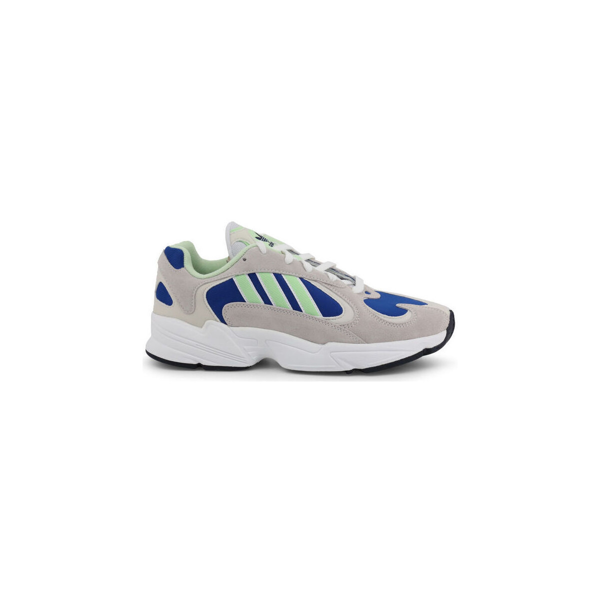 Schuhe Herren Sneaker adidas Originals yung-1 ee5318 grey Grau