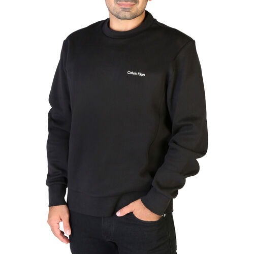 Kleidung Herren Sweatshirts Calvin Klein Jeans - k10k109926 Schwarz