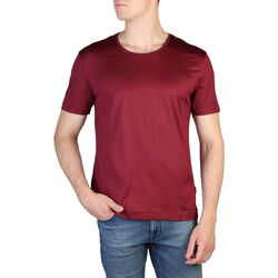 Kleidung Herren T-Shirts Calvin Klein Jeans - k10k100979 Rot