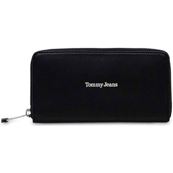 Taschen Damen Portemonnaie Tommy Hilfiger - aw0aw14564 Schwarz