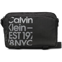 Taschen Herren Umhängetaschen Calvin Klein Jeans - k50k510382 Schwarz