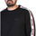 Kleidung Herren Sweatshirts Moschino A1781-4409 A0555 Black Schwarz