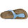 Schuhe Damen Zehensandalen Birkenstock - gizeh Blau