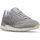 Schuhe Damen Sneaker Saucony - shadow-s70730 Grau