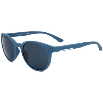 Uhren & Schmuck Damen Sonnenbrillen Calvin Klein Jeans - ck20543s Blau
