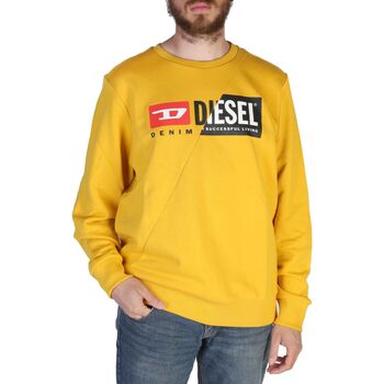 Kleidung Herren Sweatshirts Diesel - s-girk-cuty Gelb