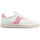 Schuhe Herren Sneaker Saucony Jazz Court S70671-7 White/Pink Weiss