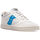 Schuhe Herren Sneaker Saucony Jazz Court S70671-3 White/Royal Weiss