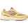 Schuhe Sneaker Saucony 3D Grid Hurricane S70747-1 Tan/Light Yellow Gelb