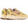 Schuhe Sneaker Saucony 3D Grid Hurricane S70747-1 Tan/Light Yellow Gelb