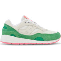 Schuhe Herren Sneaker Saucony Shadow 6000 S70751-2 Green/White Grün