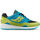 Schuhe Damen Sneaker Saucony Shadow 6000 S70751-1 Yellow/Black Gelb