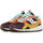 Schuhe Damen Sneaker Saucony Shadow 6000 S70745-1 Coral/Mustard Gelb