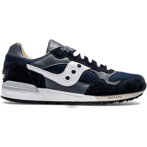 Schuhe Damen Sneaker Saucony - shadow-5000_s707 Blau