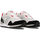 Schuhe Damen Sneaker Saucony Shadow 5000 S70665-25 White/Black/Red Weiss
