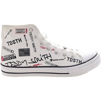 Schuhe Herren Sneaker Teddy Smith 71654 Weiss