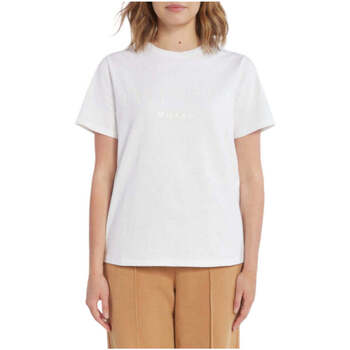 Kleidung Damen T-Shirts & Poloshirts Twin Set  Weiss