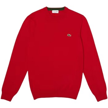 Lacoste  Rot