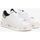 Schuhe Damen Sneaker Premiata BELLE 6548-WHITE Weiss