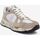 Schuhe Herren Sneaker Premiata MASE 6424-WHITE/GREY Weiss