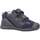 Schuhe Kinder Sneaker Low Biomecanics SCHULSNEAKERS BIOMECHANICS 221002-A Blau