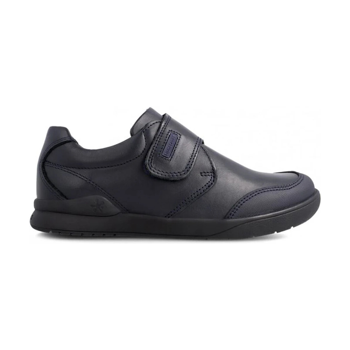 Schuhe Jungen Derby-Schuhe & Richelieu Biomecanics BIOMECHANIK-SCHULSCHUH 161129 Blau