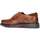 Schuhe Herren Derby-Schuhe & Richelieu Pikolinos LINARES SCHUHE M8U-4197C1 Braun