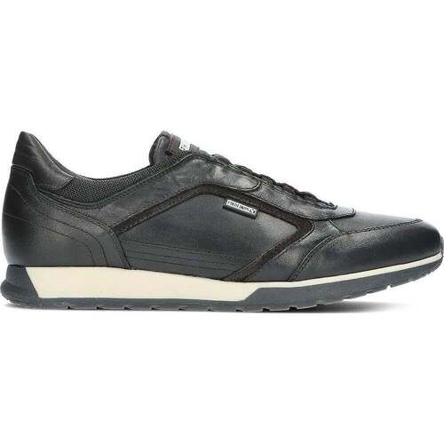 Schuhe Herren Derby-Schuhe & Richelieu Pikolinos CAMBIL SCHUHE M5N-6247C1 Schwarz