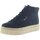 Schuhe Damen Sneaker Tamaris 25227-805 Blau